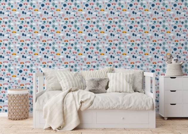 Picture of Farvesammensætning Tommy Light Blue - 1089401-02 - 07637-01